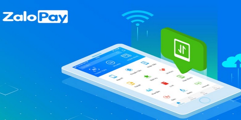 Hình thức gửi tiền bằng Zalo pay vô cùng đơn giản, dễ thực hiện